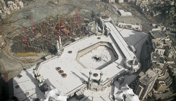 Cantiere La Mecca